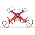 Meilleur drone à vendre JJ669 4ch Quadcopter avec 2MP caméra 3D LED lumière UAV avion aérien jouet supprimer contrôle avion jouet pour Ki